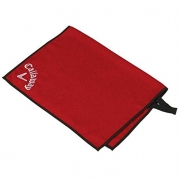Callaway Golf Microfiber Players Towel - Red