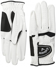 Callaway Men's Xtreme 365 Golf Gloves (Pack of 2), Large, Left Hand