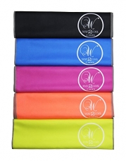 ** SPRING SALE ** The HOTTEST Selling Elite Microfiber Cooling Towel On The Market | 100% Money Back Guarantee | Ideal for your favorite sport such as Golf, Yoga, Tennis, Gym, Hiking & Running | Instantly giving you that POWERFUL burst of ENERGY | ONLY wa
