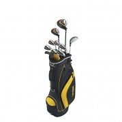 Wilson Men's Ultra Complete Package Golf Set, Left Hand, Standard