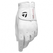 TaylorMade Tour Preferred White Golf Glove, Medium, Right Hand