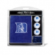NCAA Duke Embroidered Team Golf Towel Gift Set