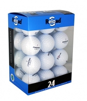 Reload Recycled Golf Balls (24-Pack) of Bridgestone Golf Balls