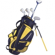 Prosimmon Icon Junior Golf Club Set & Stand Bag for kids ages 4-7 RH
