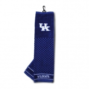 NCAA Kentucky Embroidered Team Golf Towel