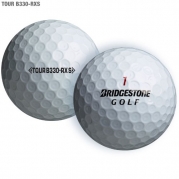Bridgestone Tour B330-RXS Mint Refinished Golf Balls (Pack of 12)