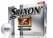 Srixon Z-STAR XV Golf Ball 12pk White