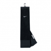 Nike Face/Club Tri-Fold Towel Golf Towel by Nike