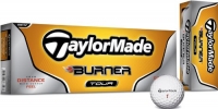 Taylor Made Golf- Burner Tour Golf Balls