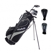 Winfield VERTEX Men's Golf Package Set / 12-pc Pkg / (Left)