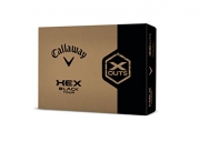 Callaway Hex Black Tour X-OUT Golf Balls
