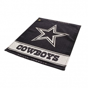 NFL Dallas Cowboys Woven Golf Towel