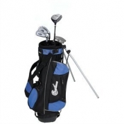 Confidence Junior Golf Club Set w/Stand Bag for kids Ages 4-7 RH