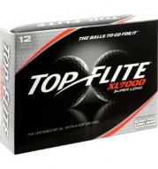 Top Flite XL7000 Golf Balls (12 Pack)