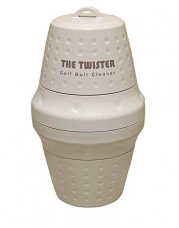 The Twister Golf Ball Cleaner