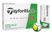 TaylorMade 2016 Project A Golf Balls (1 Dozen)