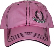 INTECH Women's Cap America PVL Country Club Golf Adjustable Hat, Pink