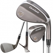Cleveland Golf Men's 38897 Tour Action Wedge, Right Hand, 50-Degree
