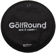 Golf Round Black