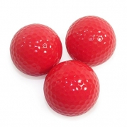 Nitro Golf Balls, Red (12 Pack)