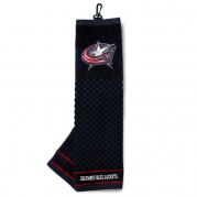 NHL Columbus Blue Jackets Embroidered Towel