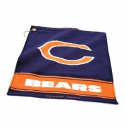 NFL Chicago Bears Woven Golf Towel