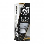 Wilson Staff FG Tour Golf Ball (12-Pack), White