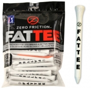 Zero Friction 2 3/4-Inch Fat Tee (60/Package)