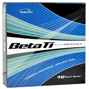 Intech Beta Ti Distance 16-Pack Mens Golf Balls