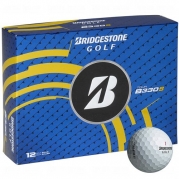 Bridgestone Golf 2014 Tour B330 S Golf Balls (Pack of 12)