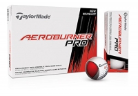 TaylorMade Aero Burner Pro Golf Ball