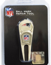 New England Patriots Repair Tool and Ball Marker