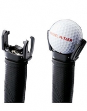 8 PCS Golf Ball Pick Up Retriever Grabber Back Saver Claw Put On Putter Grip
