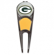 NFL Official Green Bay Packers Golf Ball Mark Repair Tool