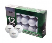 Titleist Mix Mint Refinished Official Golf Balls,12-Pack