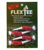 Flextee Offset Design Flexible Golf Tee 3 4 ct