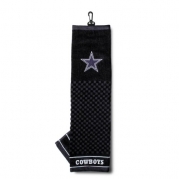NFL Dallas Cowboys Embroidered Golf Towel