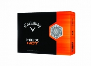 Callaway HEX Hot Golf Balls -Pack of 12, White