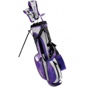Intech Flora Junior Girls Golf Club Set (Right-Handed, Age 8 To 12)
