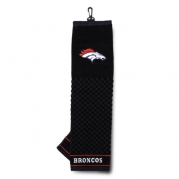 NFL Denver Broncos Embroidered Golf Towel
