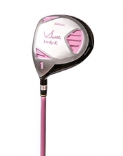 Sephlin - Lady Jayde 7 Pcs Girls Golf Club Set & Golf Bag Ages 6 - 10 Left Handed