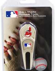 Cleveland Indians Repair Tool and Ball Marker