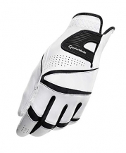 TaylorMade TM15 Stratus Sport Gloves (Pair), Left Hand, Large, White