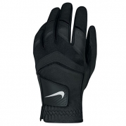 Nike Men's Dura Feel Golf Glove (Black), Small, Left Hand