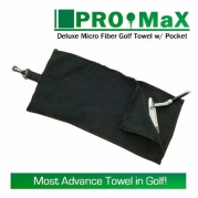 Pro Max Golf Towel