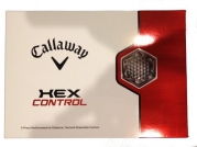 Callaway Hex Control Golf Balls - Box of 24