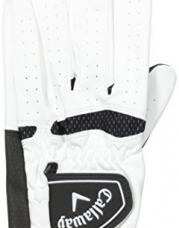 Callaway Men's Xtreme 365 Golf Glove, Large, Left Hand