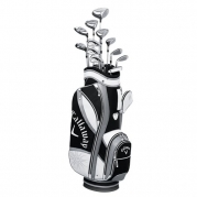 BRAND NEW 2014 CALLAWAY SOLAIRE GEM 13PC COMPLETE SET -RIGHT HAND -WOMENS -BLACK