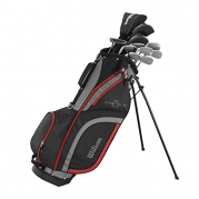 New Wilson Profile XLS Men's Left-Handed Complete Golf Set