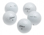 Titleist Pro V1 AAA Recycled Golf Balls (36 Pack)